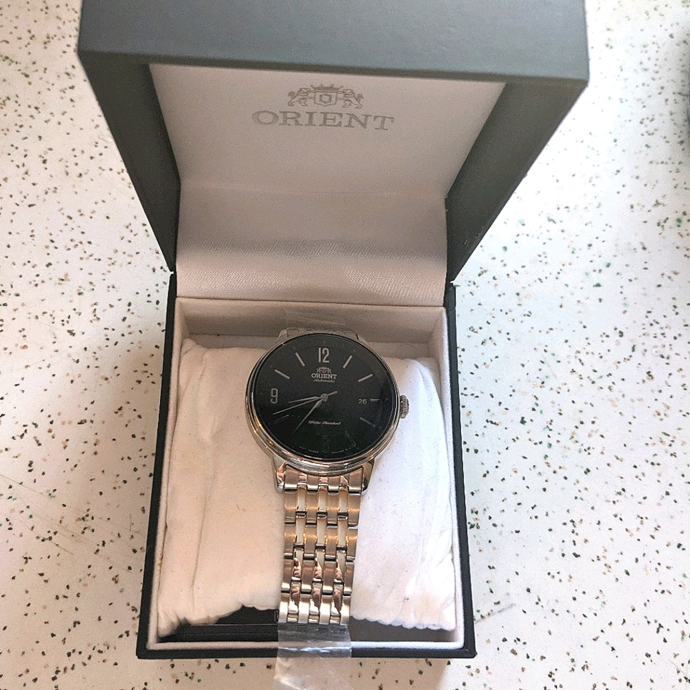 Orient Men's Watch